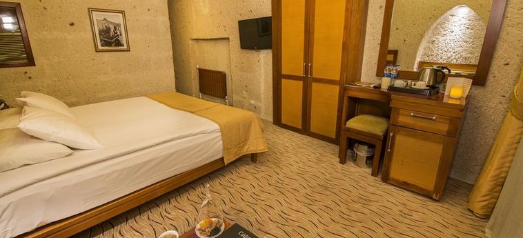 Hotel Uchisar Kaya:  CAPPADOCIA
