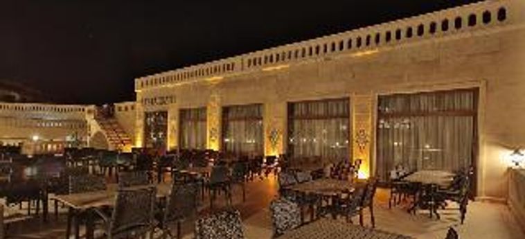 Hotel Dilek Kaya:  CAPPADOCIA