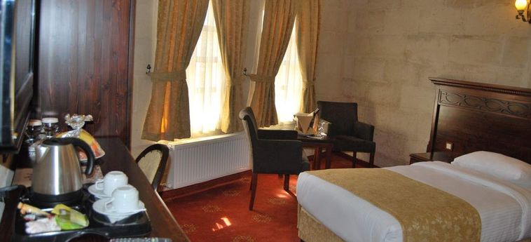 Dilek Kaya Hotel:  CAPPADOCIA