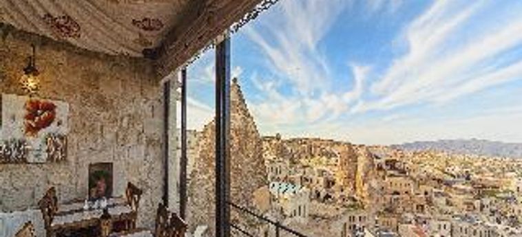 Hotel Mithra Cave Cappadocia:  CAPPADOCIA