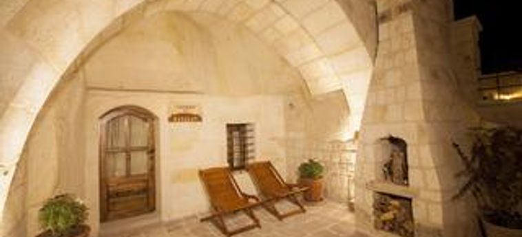 Hotel Kayakapi Premium Caves - Cappadocia:  CAPPADOCIA