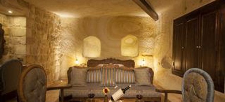 Hotel Kayakapi Premium Caves - Cappadocia:  CAPPADOCIA