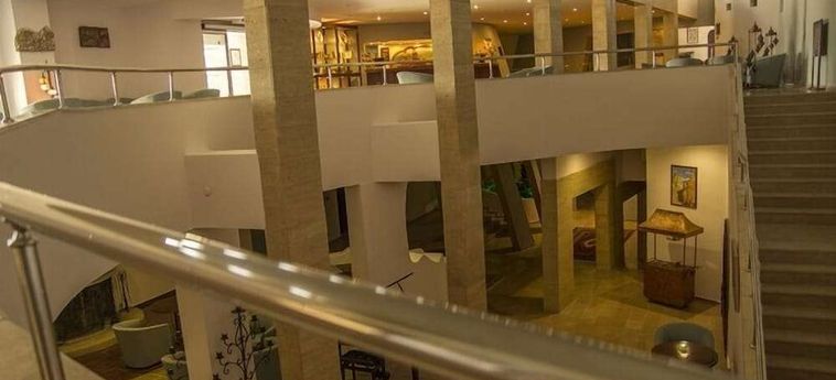 Hotel Peri Tower Cappadocia: Foto 