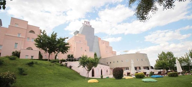 Hotel Peri Tower Cappadocia: Foto 