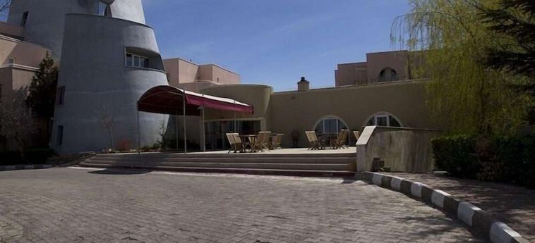Hotel Peri Tower Cappadocia: Foto 