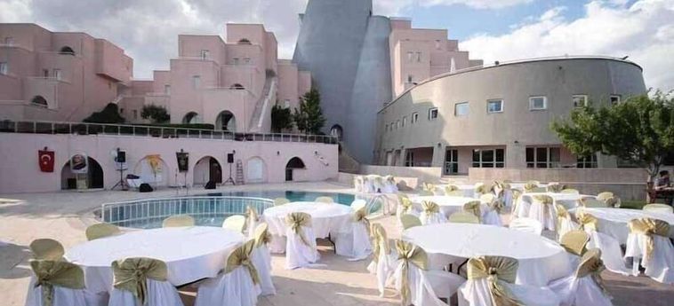 Hotel Peri Tower Cappadocia: Foto 