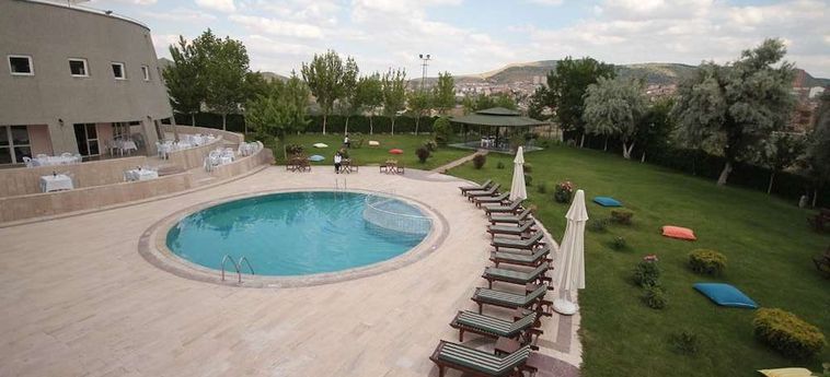 Hotel Peri Tower Cappadocia : Photo 