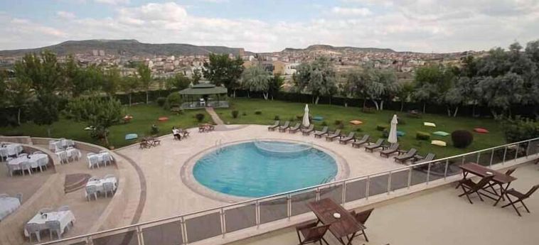 Hotel Peri Tower Cappadocia : Photo 