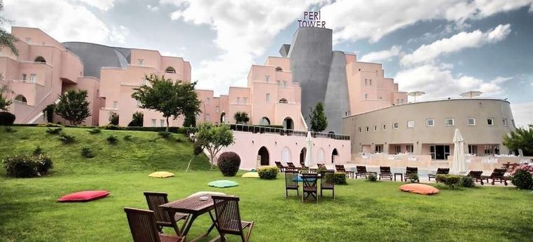 Hotel Peri Tower Cappadocia : Photo 