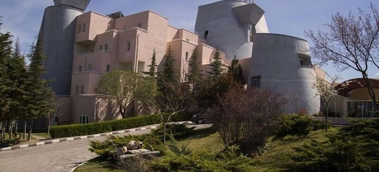 Hotel Peri Tower Cappadocia : Photo 