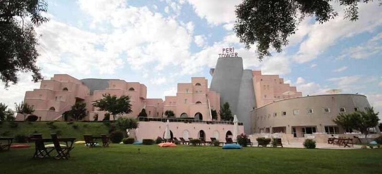 Hotel Peri Tower Cappadocia : Photo 