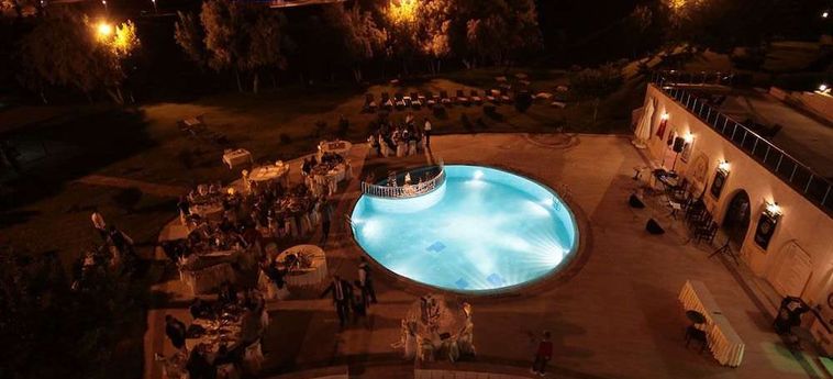 Hotel Peri Tower Cappadocia : Photo 