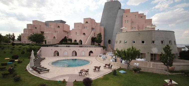 Hotel Peri Tower:  CAPPADOCIA