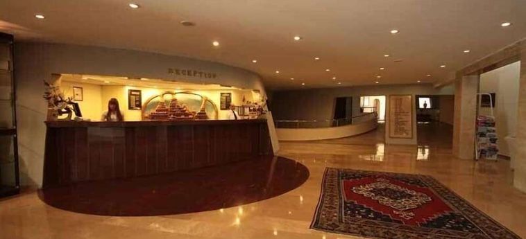 Hotel Peri Tower:  CAPPADOCIA