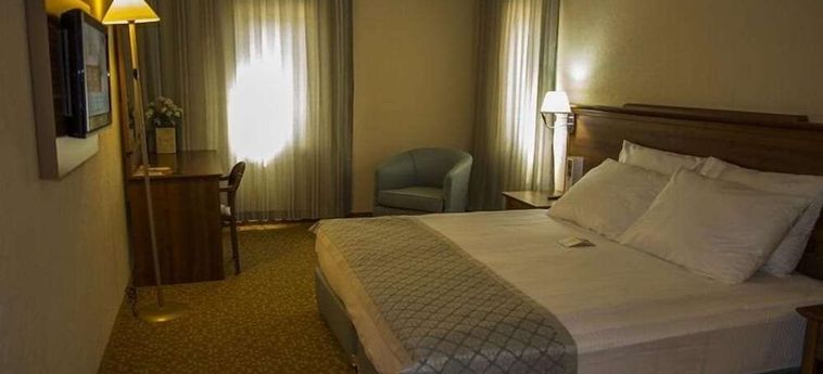Hotel Peri Tower:  CAPPADOCIA