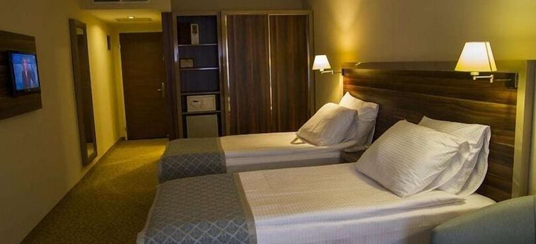 Hotel Peri Tower:  CAPPADOCIA