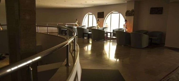 Hotel Peri Tower:  CAPPADOCIA