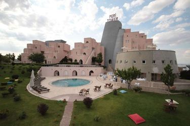 Hotel Peri Tower:  CAPPADOCIA