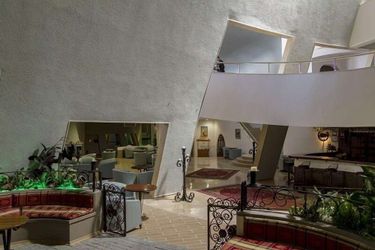Hotel Peri Tower:  CAPPADOCIA