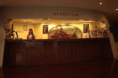 Hotel Peri Tower:  CAPPADOCIA
