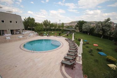 Hotel Peri Tower:  CAPPADOCIA