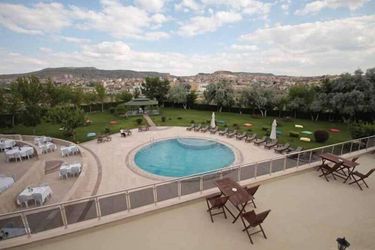 Hotel Peri Tower:  CAPPADOCIA