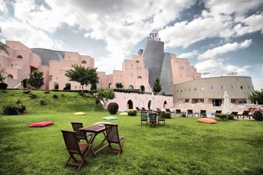 Hotel Peri Tower:  CAPPADOCIA