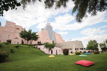 Hotel Peri Tower:  CAPPADOCIA
