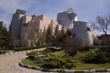 Hotel Peri Tower:  CAPPADOCIA