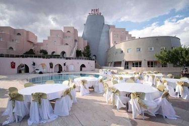 Hotel Peri Tower:  CAPPADOCIA