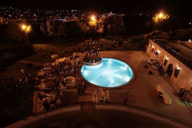 Hotel Peri Tower:  CAPPADOCIA