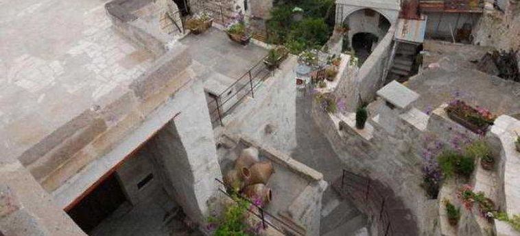 Aydinli Cave House:  CAPPADOCIA