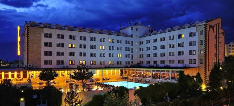 Dinler Hotels Urgup Cappadocia: Foto 
