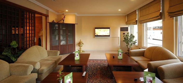 Dinler Hotels Urgup Cappadocia: Foto 
