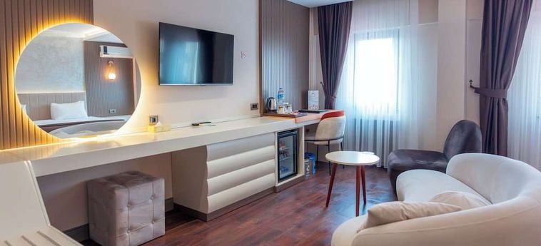 Dinler Hotels Urgup Cappadocia: Foto 