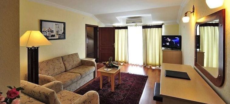Dinler Hotels Urgup Cappadocia: Foto 