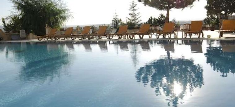 Dinler Hotels Urgup Cappadocia: Foto 