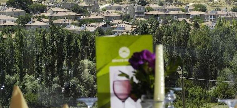 Dinler Hotels Urgup Cappadocia: Foto 