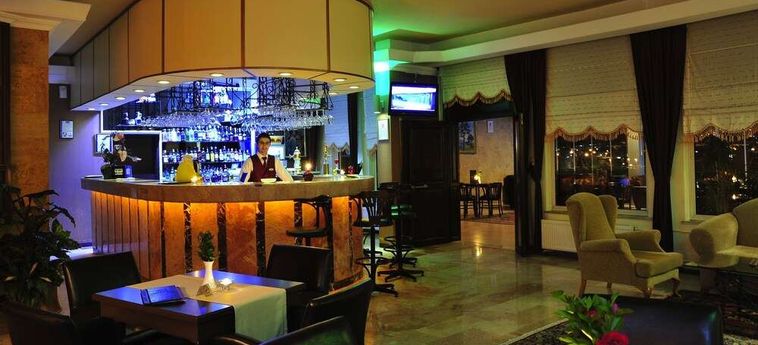Dinler Hotels Urgup Cappadocia: Foto 