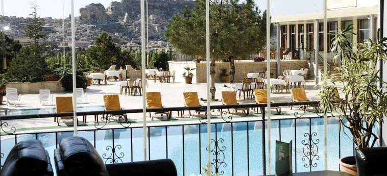 Dinler Hotels Urgup Cappadocia: Foto 