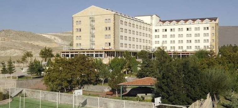Dinler Hotels Urgup Cappadocia: Foto 