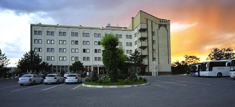 Dinler Hotels Urgup Cappadocia: Foto 