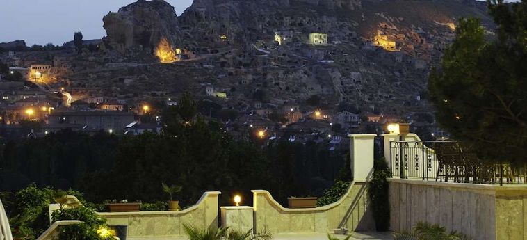 Dinler Hotels Urgup Cappadocia: Foto 