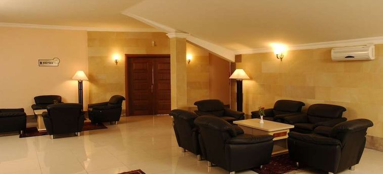 Dinler Hotels Urgup:  CAPPADOCIA