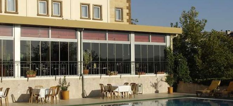 Dinler Hotels Urgup:  CAPPADOCIA