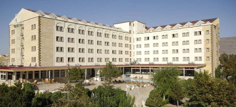 Dinler Hotels Urgup:  CAPPADOCIA