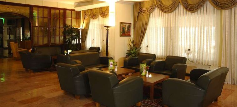 Dinler Hotels Urgup Cappadocia: Foto 