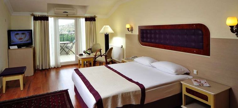 Dinler Hotels Urgup Cappadocia: Foto 