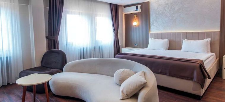 Dinler Hotels Urgup Cappadocia: Foto 
