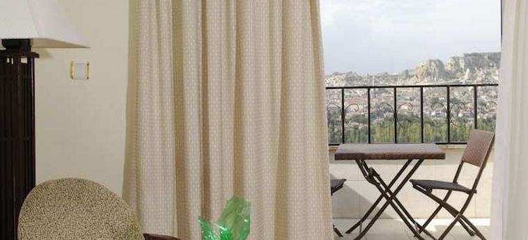 Dinler Hotels Urgup Cappadocia: Foto 